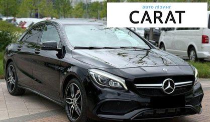 Mercedes-Benz CLA-Class 2017