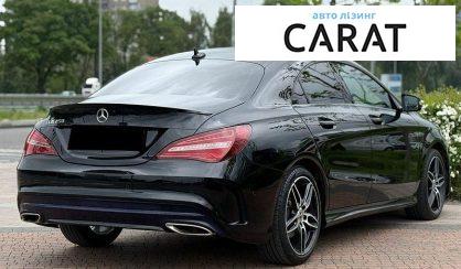 Mercedes-Benz CLA-Class 2017