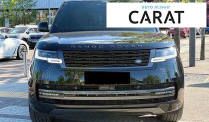 Land Rover Range Rover 2024