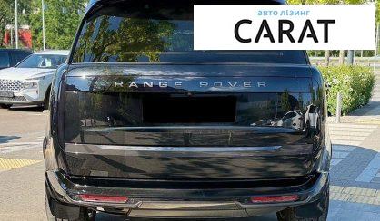 Land Rover Range Rover 2024