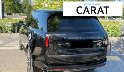 Land Rover Range Rover 2024