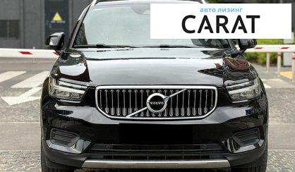 Volvo XC40 2019