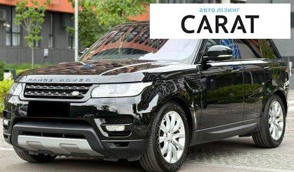 Land Rover Range Rover Sport 2017