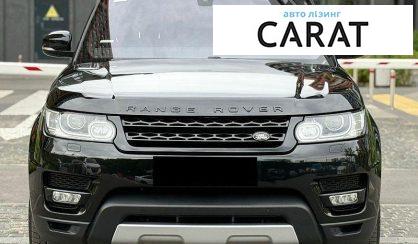Land Rover Range Rover Sport 2017