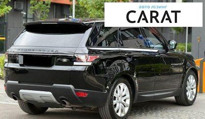 Land Rover Range Rover Sport 2017