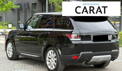 Land Rover Range Rover Sport 2017