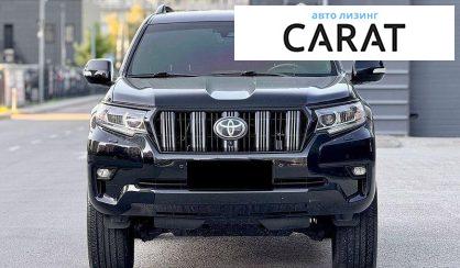 Toyota Land Cruiser Prado 2019