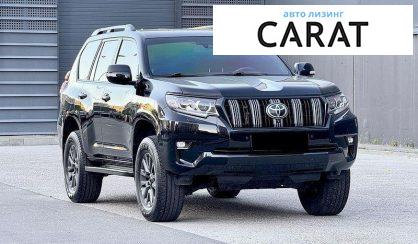 Toyota Land Cruiser Prado 2019