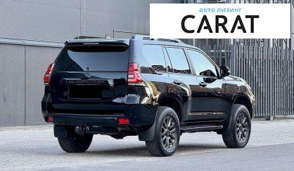 Toyota Land Cruiser Prado 2019