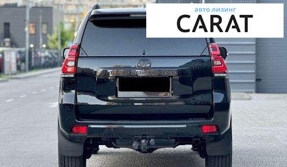 Toyota Land Cruiser Prado 2019