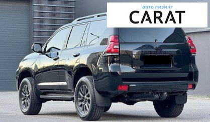 Toyota Land Cruiser Prado 2019