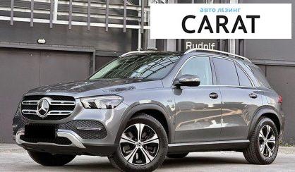 Mercedes-Benz GLE-Class 2021