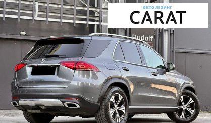 Mercedes-Benz GLE-Class 2021