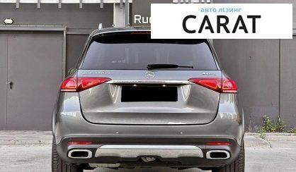 Mercedes-Benz GLE-Class 2021