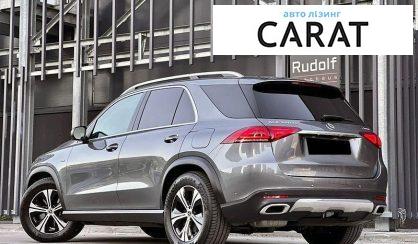 Mercedes-Benz GLE-Class 2021