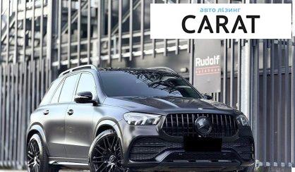 Mercedes-Benz GLE-Class 2019