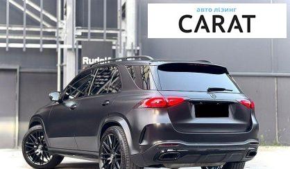 Mercedes-Benz GLE-Class 2019