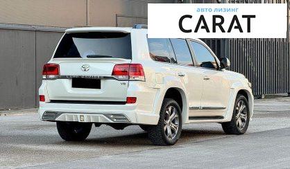 Toyota Land Cruiser 2018