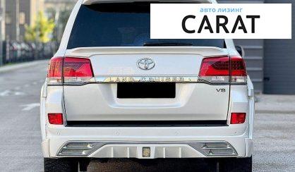 Toyota Land Cruiser 2018