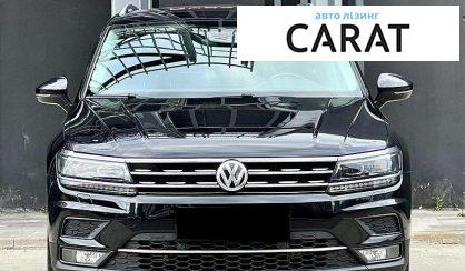Volkswagen Tiguan 2018