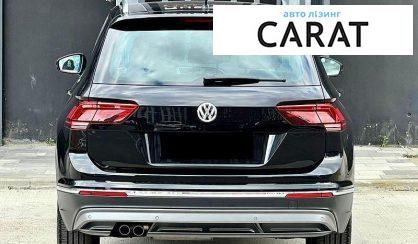 Volkswagen Tiguan 2018