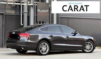 Audi A5 2011