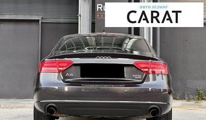 Audi A5 2011