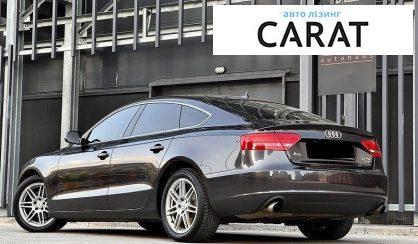 Audi A5 2011