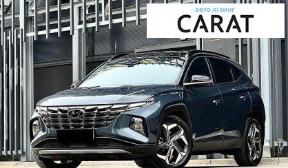 Розглянути Hyundai Tucson 2021 Hyundai Tucson 2021 - авто лізинг Carat