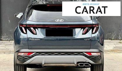 Hyundai Tucson 2021