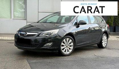 Рассмотреть Opel Astra 2011 Opel Astra 2011 - авто лізинг Carat