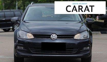 Volkswagen Golf 2016