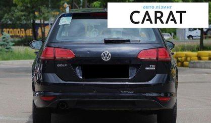 Volkswagen Golf 2016