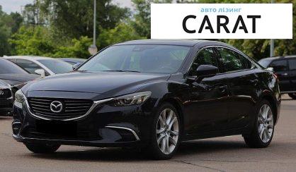 Рассмотреть Mazda 6 2017 Mazda 6 2017 - авто лізинг Carat