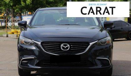 Mazda 6 2017