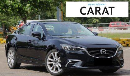 Mazda 6 2017