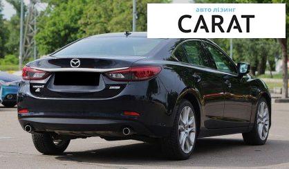 Mazda 6 2017