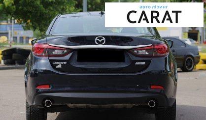 Mazda 6 2017