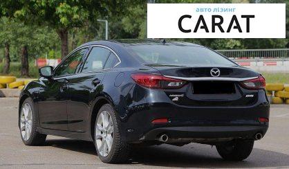 Mazda 6 2017