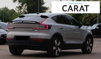 Volvo C40 2022
