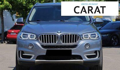 BMW X5 2016