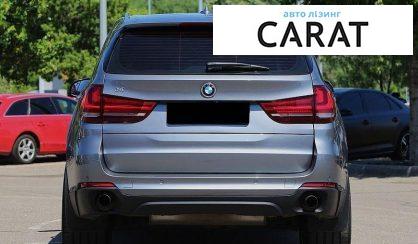 BMW X5 2016