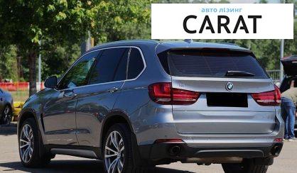 BMW X5 2016