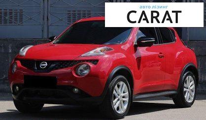 Розглянути Nissan Juke 2016 Nissan Juke 2016 - авто лізинг Carat