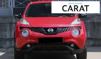 Nissan Juke 2016