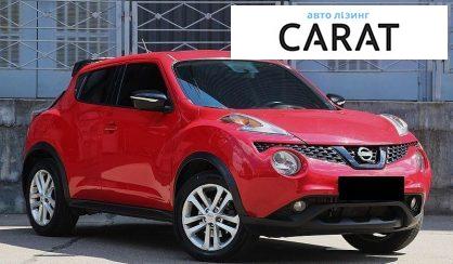 Nissan Juke 2016
