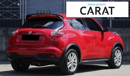 Nissan Juke 2016