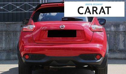 Nissan Juke 2016