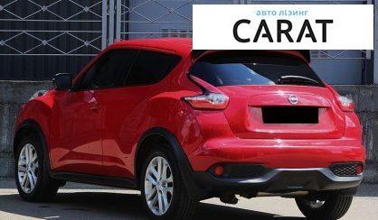 Nissan Juke 2016
