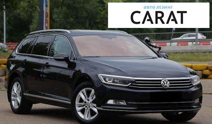 Volkswagen Passat 2016
